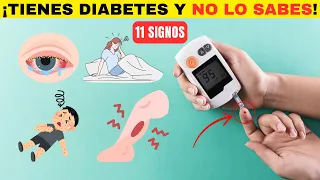 11 Signos de diabetes que pueden aparecer por la noche: ¿Qué debes saber?