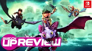 Dragons: Dawn of New Riders Switch Review (DreamWorks) ZELDA MEETS HICCUP!