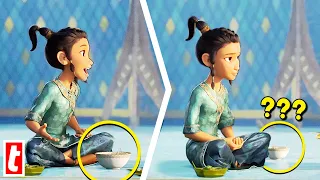 20 Mistakes Hidden In Disney Movies