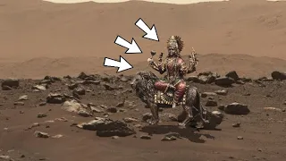 Mars Rover Released this 4k Stunning Video Footages of Mars Surface || Mars New 4k Video Footage