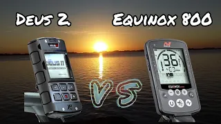 ❌👉Deus 2 VS Equinox 800