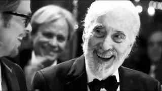 Christopher Lee: A Tribute