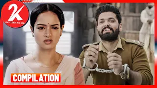 Ladies-க்கு Respect குடுங்க..! | Avane Srimannarayana Movie Compilation | Rakshit Shetty