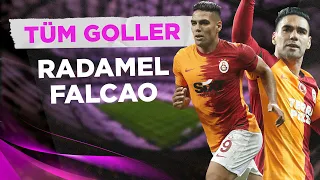 Radamel Falcao'nun Süper Lig'deki Tüm Golleri