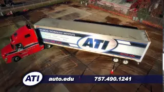 Tractor-Trailer Driving Program by Advanced Technology Institute (ATI)