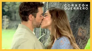 Mariluz finalmente es feliz con Jesús | Corazón guerrero 4/4 | C-FINAL