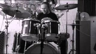 No Doubt - Dont Speak ( drum jam )
