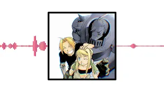 [anime lofi] Fullmetal Alchemist - Again // Ren Avel