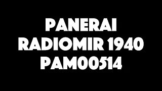 Panerai Radiomir 1940 PAM00514