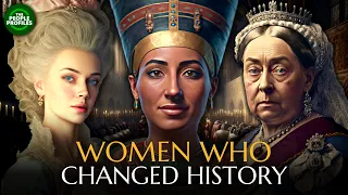 Women Who Changed History Documentary Part One