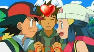 Pokemon Song AMV Hindi Song Tera Yaar hoon main Ash and dawn