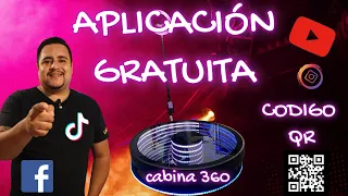 Aplicación gratuita para cabina 360