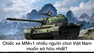 Type 59: Top 1 cày bạc thời xưa bây giờ thế nào? | K-Nine Tanks | World of Tanks