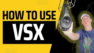 Slate VSX Headphone Tutorial