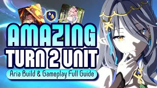 Complete Aria Guide (Best Sets, Artifacts & Teams)︱Epic Seven