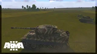 Battle for Czernica - IFA3 - Arma 3 |WW2|