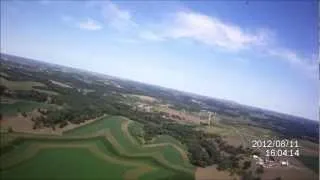 My Seventh Accelerated Freefall (AFF) and 8th jump - 1080p HD