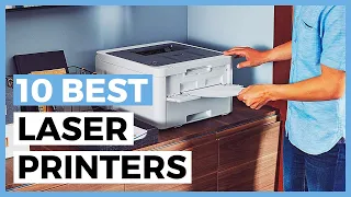 Best Laser Printers in 2024 - How to Choose a Laser Printer?