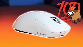 I was wrong about the G Pro Superlight 2.. (SHOCKING)