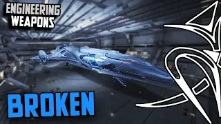 BEST to WORST : BROKEN weapon engineering tier(Reverb cascade,healies,target lock breaker)