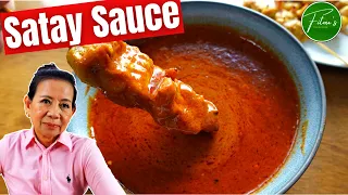 Satay Sauce | OUR Customers Put This ON EVERYTHING, You Will TOO!!!!