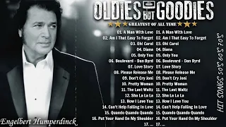 Oldies But Goodies 50s 60s 70s - Engelbert Humperdinck ,Paul Anka, Matt Monro, Andy Williams