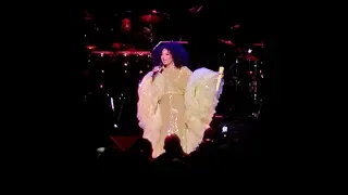 Love Hangover/Take Me Higher -  Diana Ross -  Chicago Theater - 7/10/19