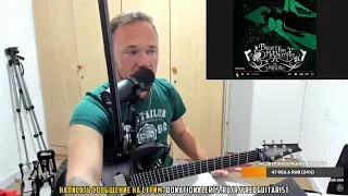 FREDGUITARIST СЛУШАЕТ: Bullet For My Valentine -  My Fist Your Mouth Her Scars