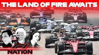 Title Race Heads To The Streets Of Baku! | F1 Nation Azerbaijan GP Preview | Official F1 Podcast