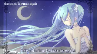 nhạc nhật hay :Hatsune Miku   Hazy moon