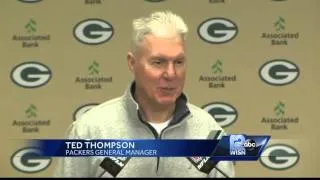 Packers' Ted Thompson