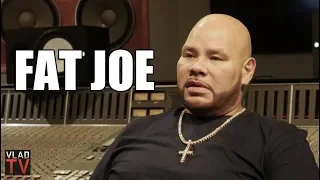 Fat Joe: I Begged Roy Jones Not to Knock Me Out After 'Lean Back' Line (Part 10)