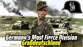 Germany's Most Fierce Division: Großdeutschland | "From Sector to Sector" | WWII