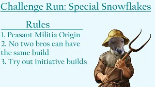 Found the Ijirok! Killed the Ijirok! - Battle Brothers "Special Snowflakes" Episode 28