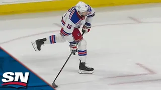 Ryan Strome Scores His Second Goal Of The Playoffs With A Blocker-Side Shot On Pyotr Kochetkov