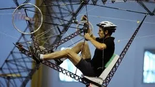 Human-Powered Helicopter: Straight Up Difficult | SKUNK BEAR