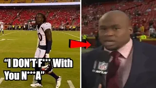 Steve Smith DESTROYS Jerry Jeudy After He Cusses Him Out on Thursday Night Football!