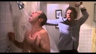 High Anxiety (1977) - Hilarious Shower Scene