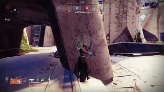 Yes I use ricochet rounds on my sniper how could you tell? - Destiny 2