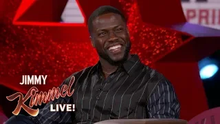 Kevin Hart is Not Allowed in Vegas Anymore