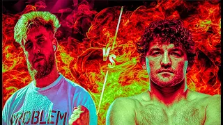 Jake Paul vs Ben Askren!? Is Askren going to get knocked out?