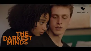 The Darkest Minds: Ruby and Liam Kiss