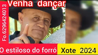 MUSICA APAIXONADA DANÇANTE O ESTILOSO DO FORRÓ 🎹🎧