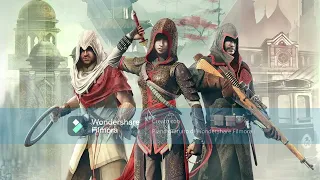 Ezio's Family / Assassin's Creed (K Class orchestral Edit)