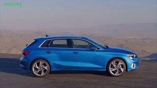 Motors.co.uk - Audi A3 Review