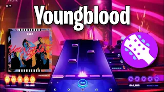 Fortnite Festival - “Youngblood” Expert Lead 100% Flawless (143,998)