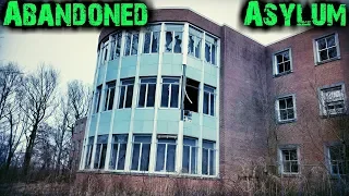 Huge Abandoned Embreeville Asylum - Insanely Massive Complex