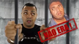 NÃO ERA - Tirullipa PARÓDIA Eu Era - de Marcos & Belutti