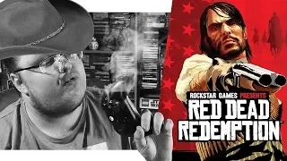 Прохождение Red Dead Redemption на XBOX ONE X. Часть 1/6