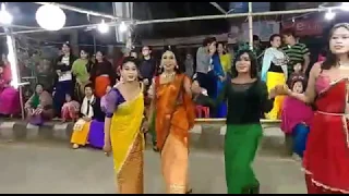 Thabal Chongba Event for Transgender Women in Imphal, April 14, 2018 - Varta